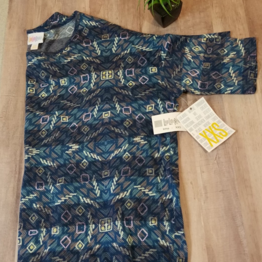 New with tag lularoe XX small